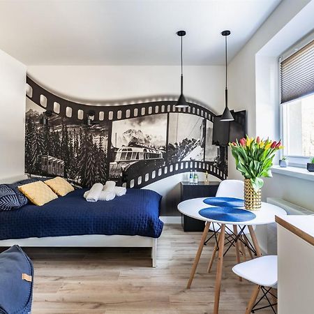 Cinema Apartment زاكوباني المظهر الخارجي الصورة