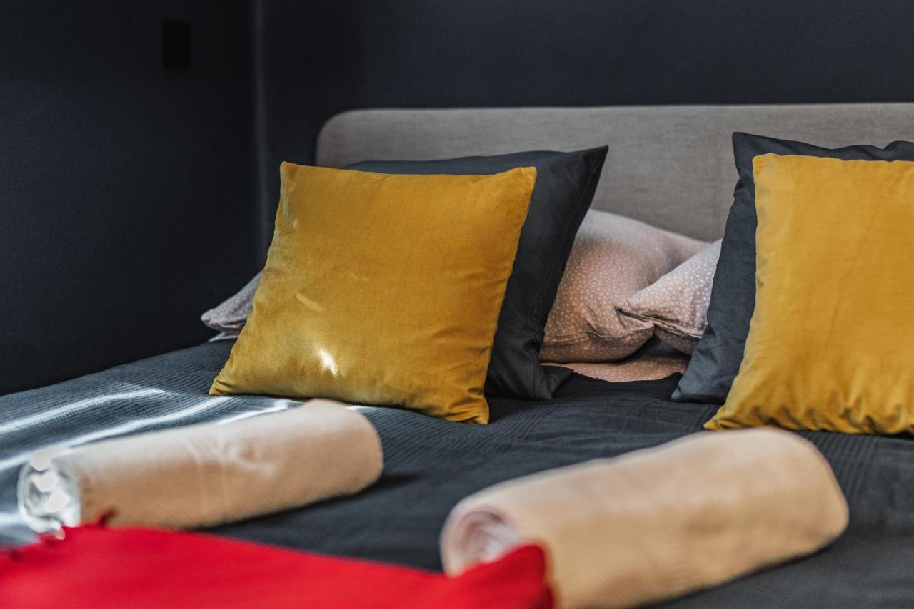 Cinema Apartment زاكوباني المظهر الخارجي الصورة