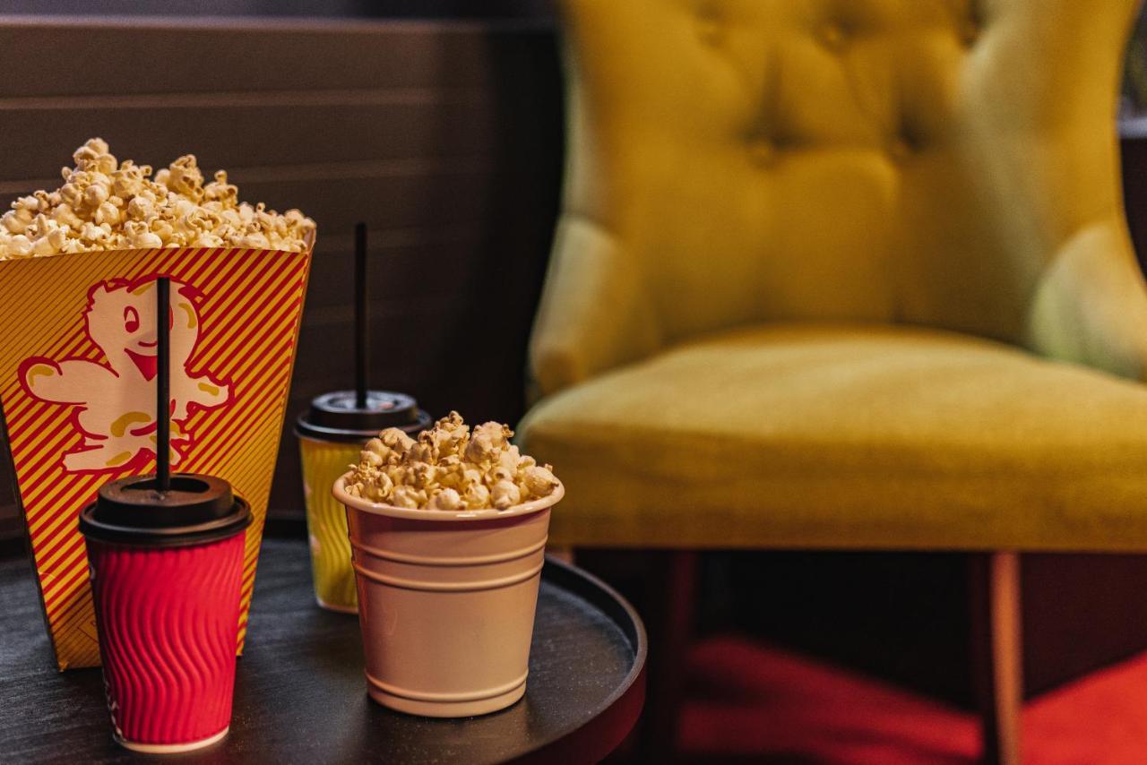 Cinema Apartment زاكوباني المظهر الخارجي الصورة