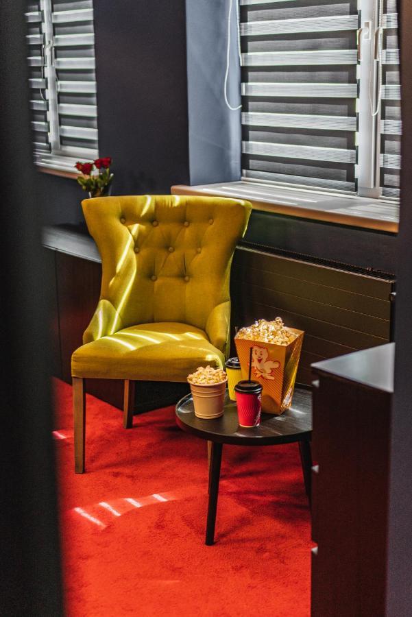 Cinema Apartment زاكوباني المظهر الخارجي الصورة