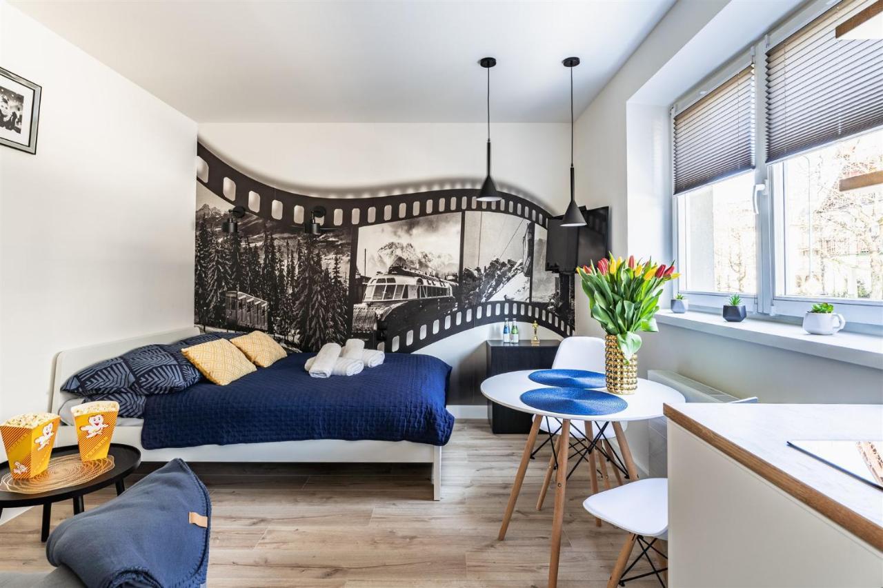 Cinema Apartment زاكوباني المظهر الخارجي الصورة