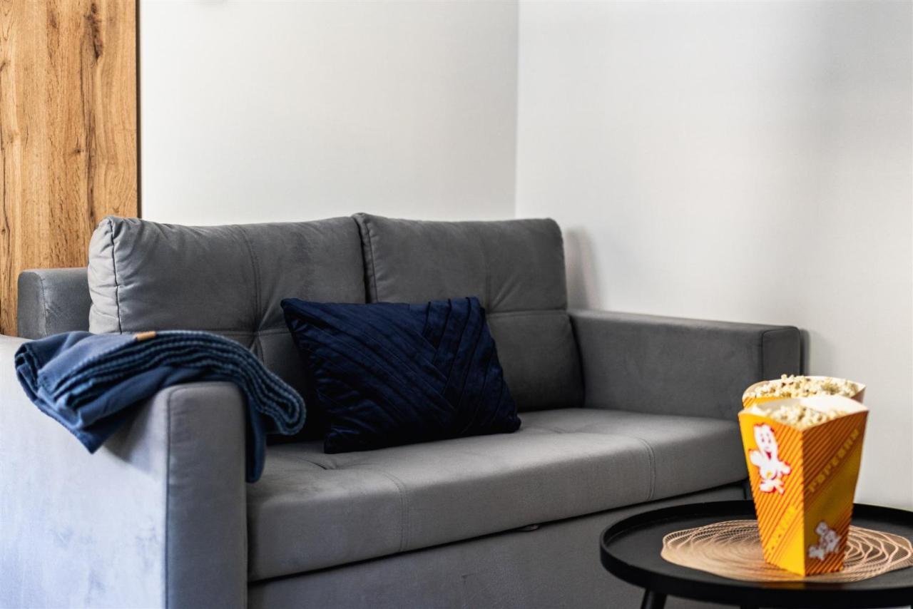 Cinema Apartment زاكوباني المظهر الخارجي الصورة